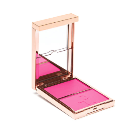 ATRICK TA Major Headlines Double-Take Cream and Powder Blush Duo