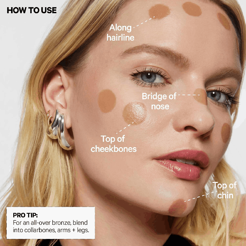 Milk Makeup Milk Makeup Matte Bronzer 3 Milk Makeup Milk Makeup Matte Bronzer bronzer