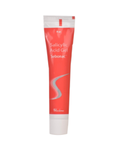 Sebonac Salicylic Acid Gel