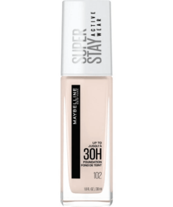 Maybelline Super Stay Longwear Liquid Foundation Up to 30HR foundation
