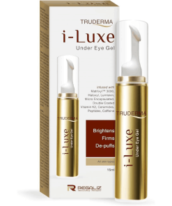 Regaliz Truderma i-Luxe Under Eye Gel