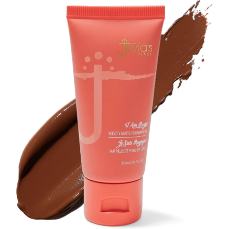 Juvia’s Place I Am Magic Velvety Matte Foundation Juvia’s Place I Am Magic Velvety Matte Foundation