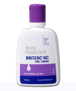 Galderma Benzac AC 5% Gel Wash