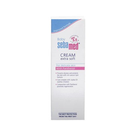 New Project (9) Baby Sebamed Cream Extra Soft 50ml