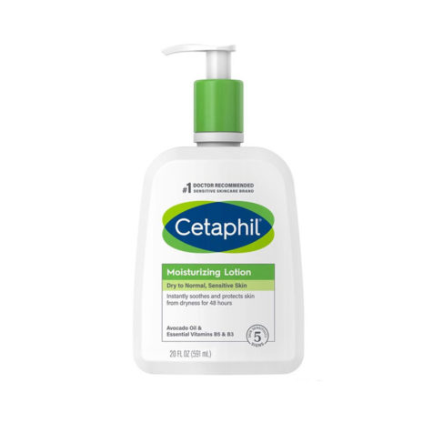Cetaphil Moisturizing Lotion Dry to Normal Sensitive Skin (591ml) Cetaphil Moisturizing Lotion Dry to Normal Sensitive Skin (591ml)