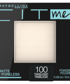 Maybelline Fit Me Matte + Poreless Pressed Powder