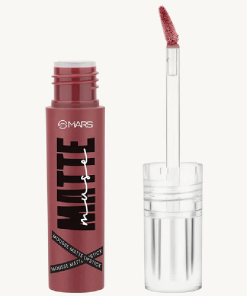 MARS Matte Muse Mousse Lipstick lip