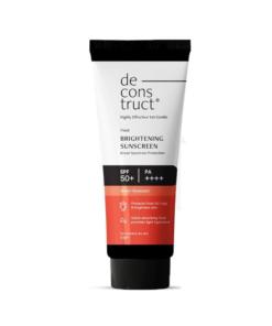Deconstruct Fluid Brightening Sunscreen SPF50+ PA++++