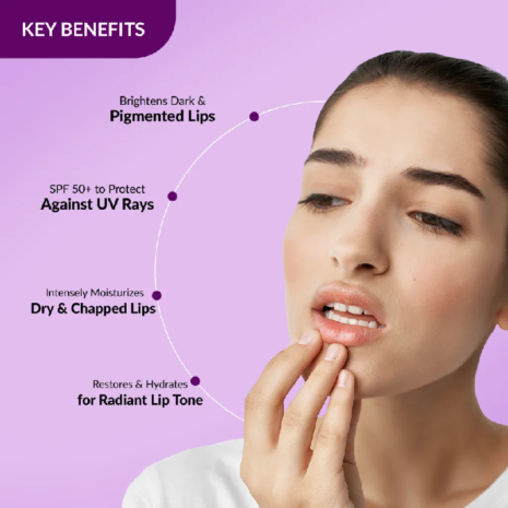 Fixderma Brightening Lip Balm SPF 50+ PA+++ Fixderma Brightening Lip Balm SPF 50+ PA+++