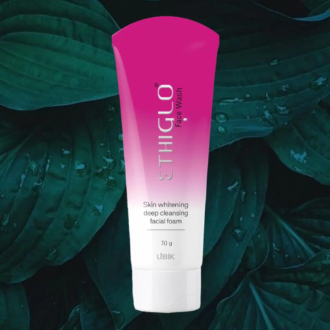 Ethiglo Skin Whitening Deep Cleansing Facial Foam Ethiglo Skin Whitening Deep Cleansing Facial Foam