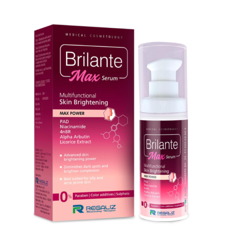 Regaliz Brilante Max Serum Regaliz Brilante Max Serum