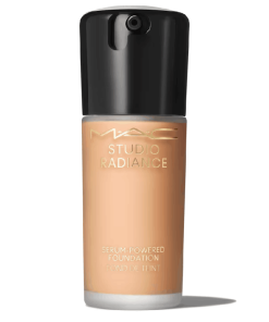 MAC Studio Fix Fluid SPF 15 24HR Matte Foundation + Oil Control sunscreen