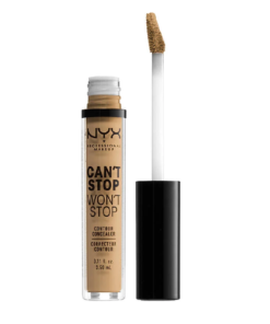 NYX Can’t Stop Won’t Stop 24HR Full Coverage Matte Concealer