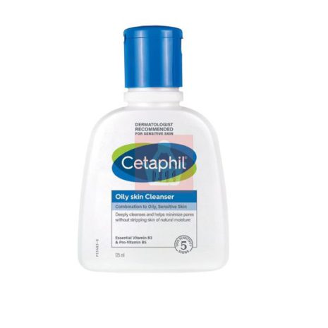 Cetaphil Oily Skin Cleanser