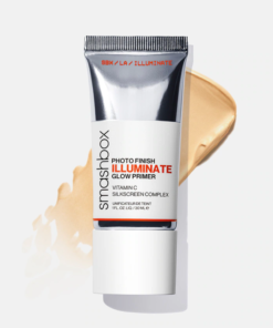 Smashbox Photo Finish Illuminate Glow Makeup Primer