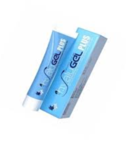 Hyalugel Plus Hyaluronic Acid Gel