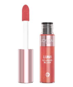 Loreal Lumi Le Liquid Blush - 625 Glowy Gold Pink