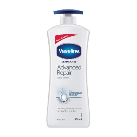 Vaseline Derma Care Advance Repair Lotion