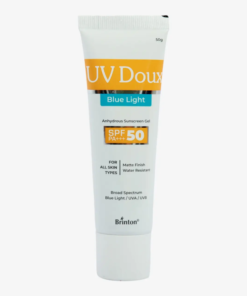 Brinton UV Doux Blue Light Sunscreen Gel SPF50 PA+++