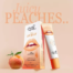 Chemist at Play Peach Lip Jelly Glossy Lip Balm SPF 50 PA++++