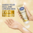 Vaseline Gluta Hya Serum Burst UV Lotion Flawless Glow