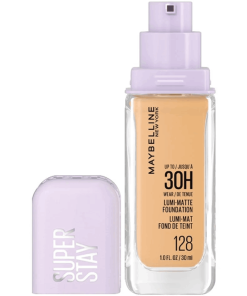 Maybelline Super Stay Up to 30HR Wear Lumi-Matte Longwear Foundation foundation