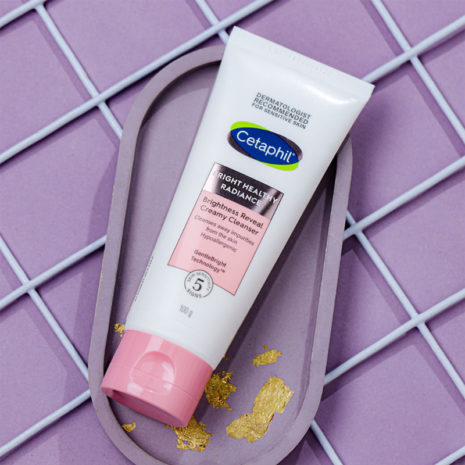 Cetaphil Healthy Radiance Brightness Reveal Creamy Cleanser Cetaphil Healthy Radiance Brightness Reveal Creamy Cleanser