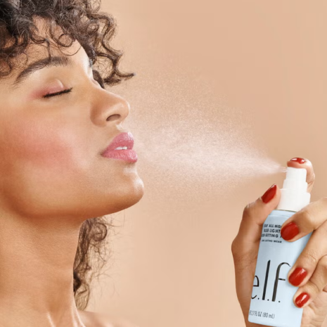 Elf Stay All Night Blue Light Micro Elf Stay All Night Blue Light Micro-Setting Mist