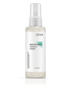 Ofra Mini Mattifying Makeup Fixer setting spray product image