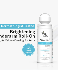 Fixderma Nigrifix Underarm Lightening Roll On - Original