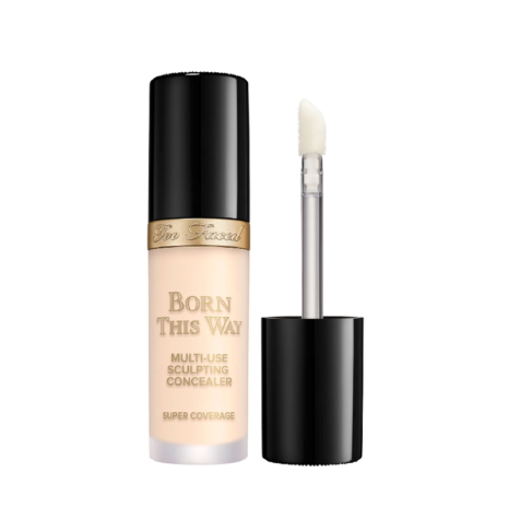 Cloud Too Faced Born This Way Super Coverage Multi-Use Concealer
