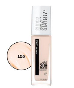 Maybelline Super Stay Longwear Liquid Foundation Up to 30HR