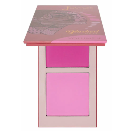 Juvia’s Place Blushed Duo - Volume 4