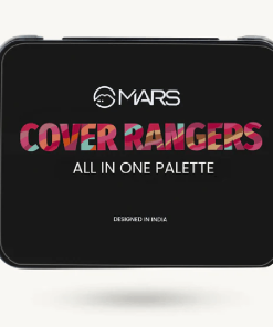 MARS All-in-One Cover Rangers Palette palette