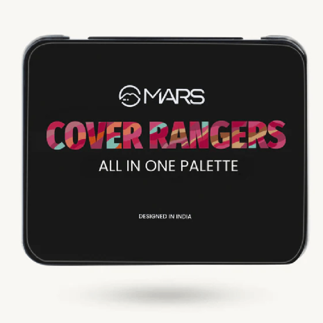 MARS All-in-One Cover Rangers Palette palette