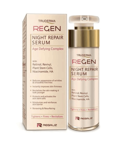 Regaliz Truderma Night Repair Serum serum