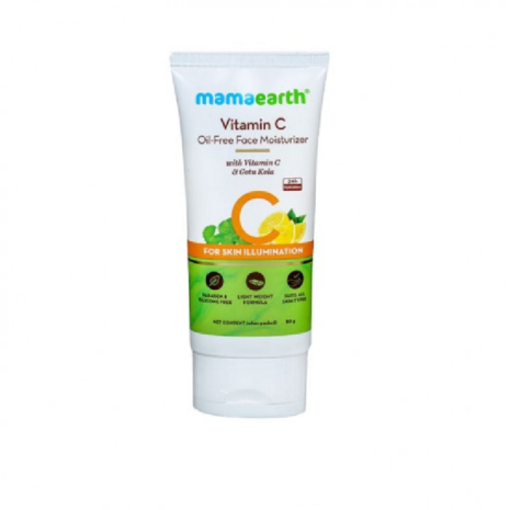 Mamaearth Vitamin C Oil-Free Face Moisturizer Mamaearth Vitamin C Oil-Free Face Moisturizer