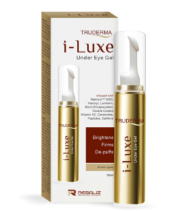 Regaliz Truderma i-Luxe Under Eye Gel