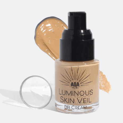 AOA Luminous Skin Veil Skin Tint foundation