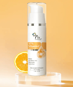 Fixderma 17% Vitamin C Face Serum serum