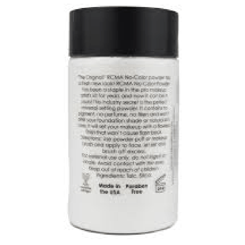 Rcma No-Colour Powder 2 RCMA No-Colour Powder powder