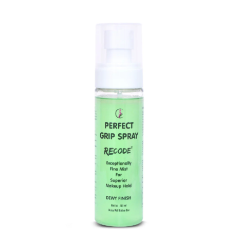 Recode Perfect Grip Spray Makeup Fixer