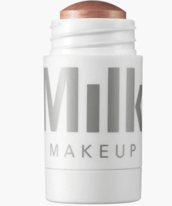 Milk Makeup Dewy Cream Highlighter Stick- Lit moisturizer