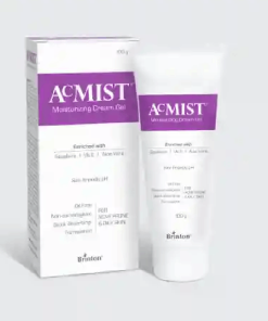 Brinton AcMist Face Moisturizing Cream Gel moisturizer
