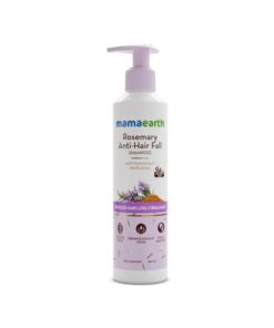 Mamaearth Rosemary Anti Hair Fall Shampoo with Rosemary & Methi Dana