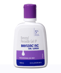 Galderma Benzac AC 5% Gel Wash cleanser