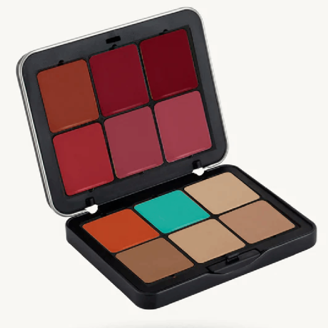 MARS All-in-One Cover Rangers Palette MARS All-in-One Cover Rangers Palette palette