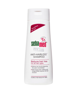 Sebamed Anti-Hairloss Shampoo
