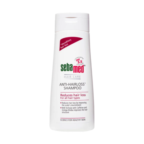 Sebamed Anti-Hairloss Shampoo Sebamed Anti-Hairloss Shampoo