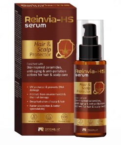Regaliz Reinvia HS Hair & Scalp Protector Serum hair serum product image